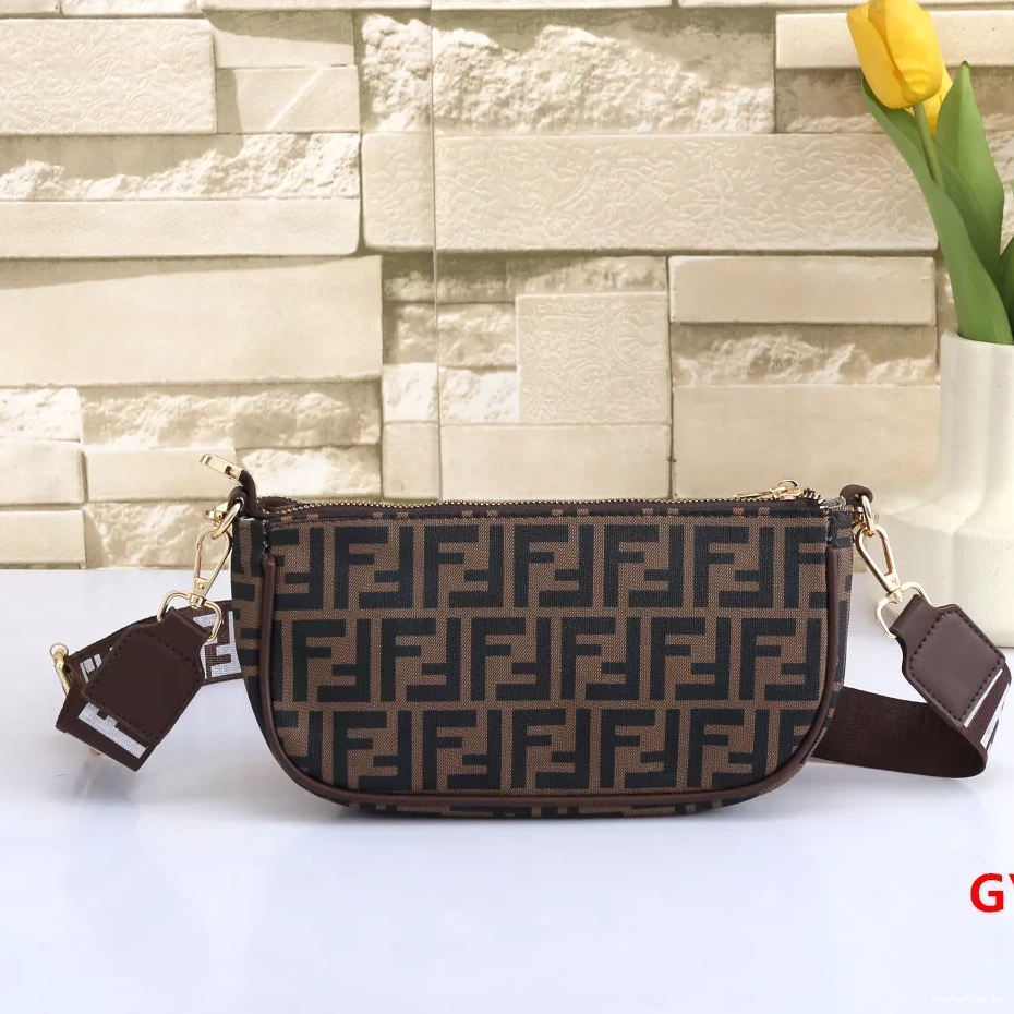 4902 Bags For Fendi Women Flexible Messenger 0408